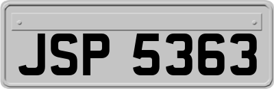 JSP5363