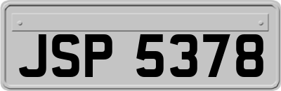 JSP5378