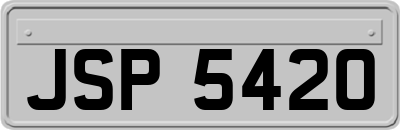 JSP5420
