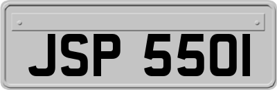 JSP5501