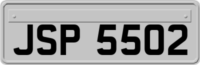 JSP5502
