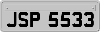 JSP5533