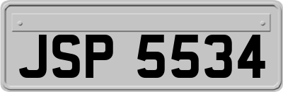 JSP5534