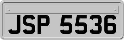JSP5536