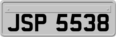 JSP5538