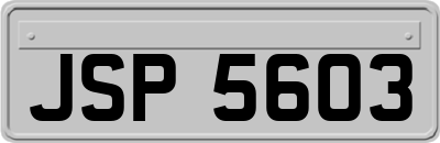 JSP5603
