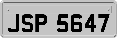 JSP5647