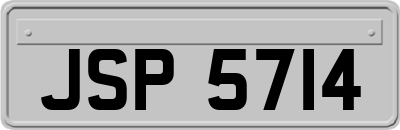 JSP5714