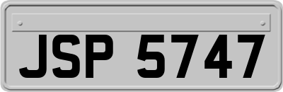 JSP5747