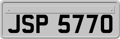JSP5770