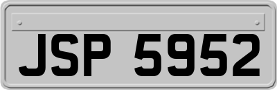 JSP5952