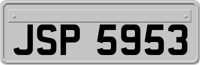 JSP5953