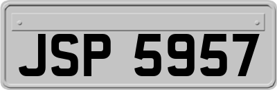 JSP5957