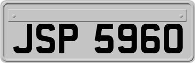 JSP5960