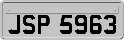 JSP5963