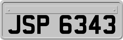 JSP6343