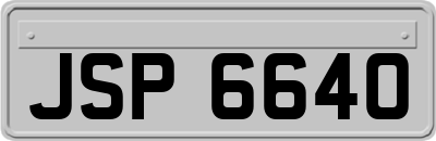 JSP6640