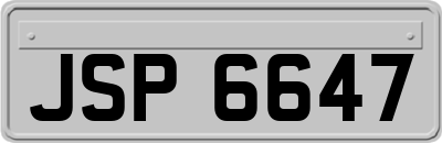 JSP6647