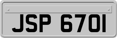 JSP6701