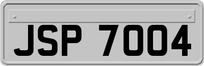 JSP7004