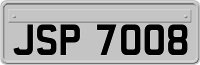 JSP7008