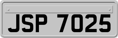 JSP7025