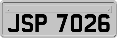 JSP7026