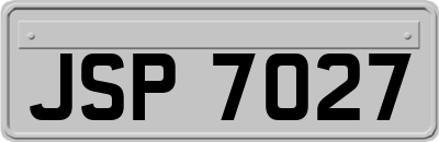 JSP7027