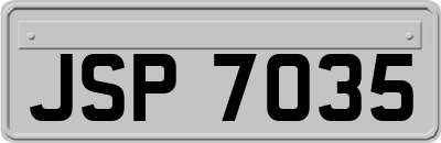JSP7035