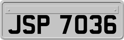 JSP7036