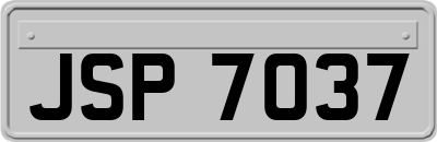 JSP7037