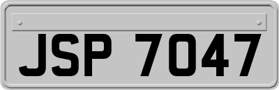 JSP7047