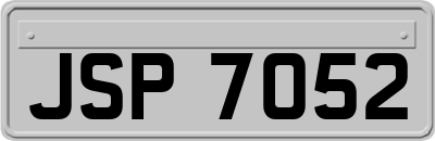 JSP7052