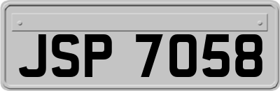 JSP7058