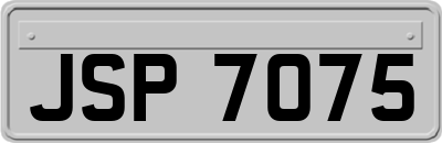 JSP7075