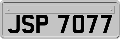 JSP7077