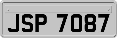 JSP7087