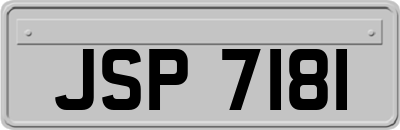JSP7181