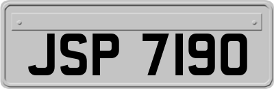 JSP7190