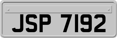 JSP7192