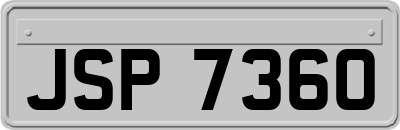 JSP7360