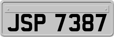 JSP7387