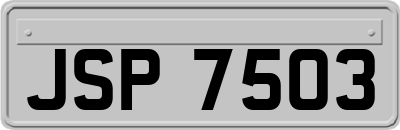 JSP7503
