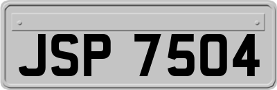 JSP7504