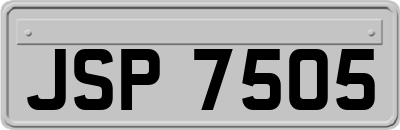 JSP7505