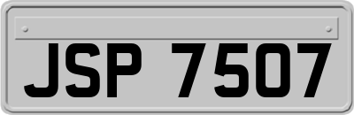 JSP7507
