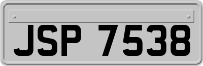 JSP7538