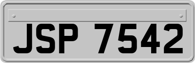 JSP7542