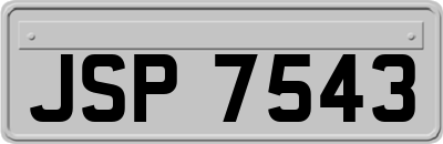 JSP7543