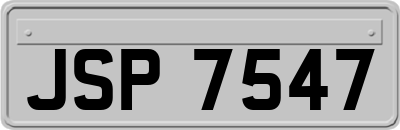 JSP7547